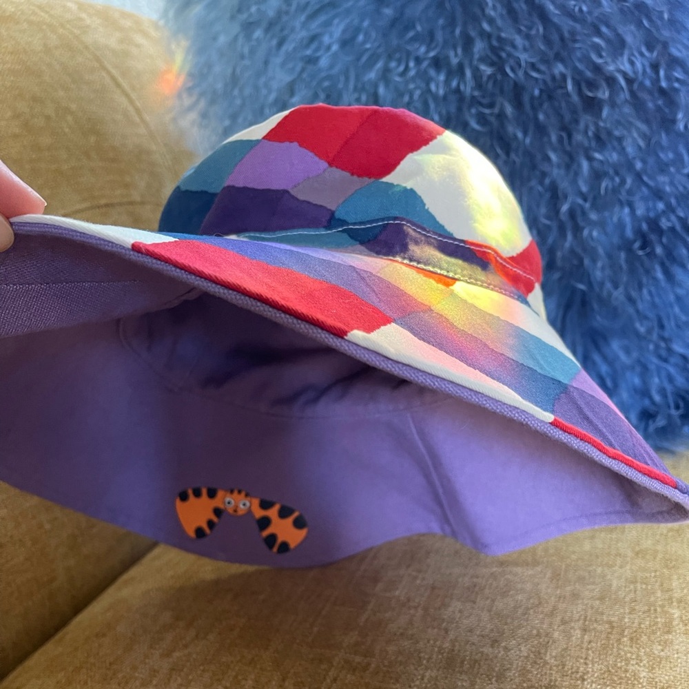 Vintage Marc Jacobs Reversable Hats New no tag never worn or best offer - Picture 7 of 10